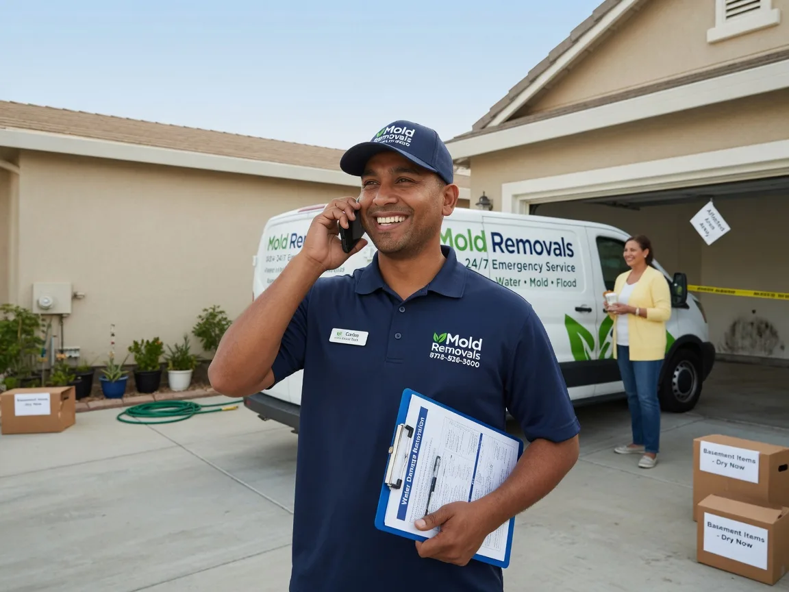 Water Damage Restoration Knierim, IA FAQs
